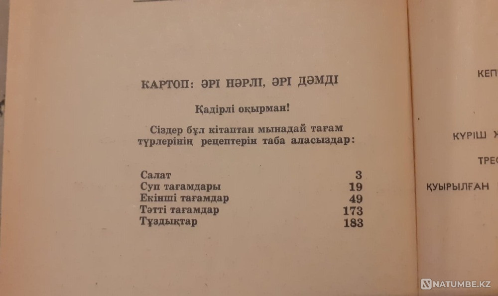 Картофель. Вкусно, питательно, разнообра Костанай - изображение 7