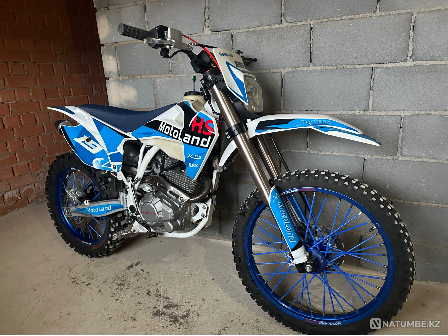 Motoland Xt250Hs Kokshetau - photo 3