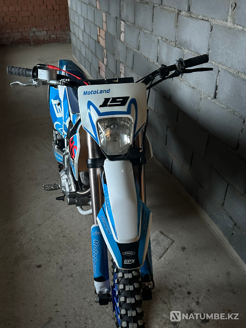 Motoland Xt250Hs Kokshetau - photo 6