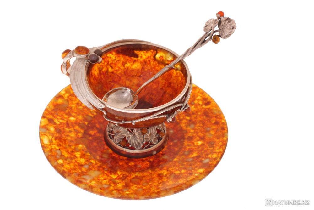 Чайная чашка "Стрекоза Москва - изображение 3