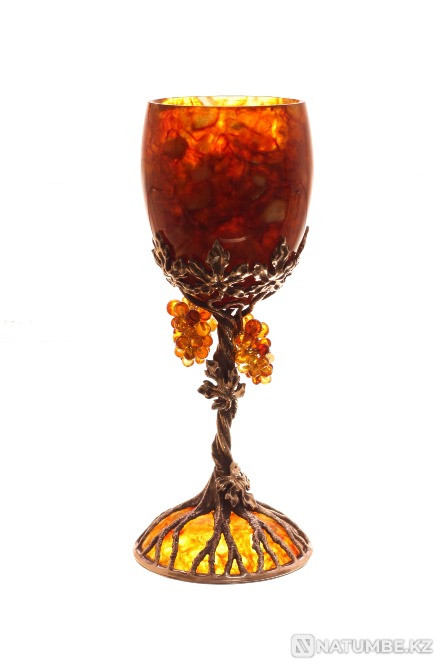 Glass "Grapes" Moscow - photo 2