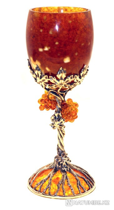 Glass "Grapes" Moscow - photo 1