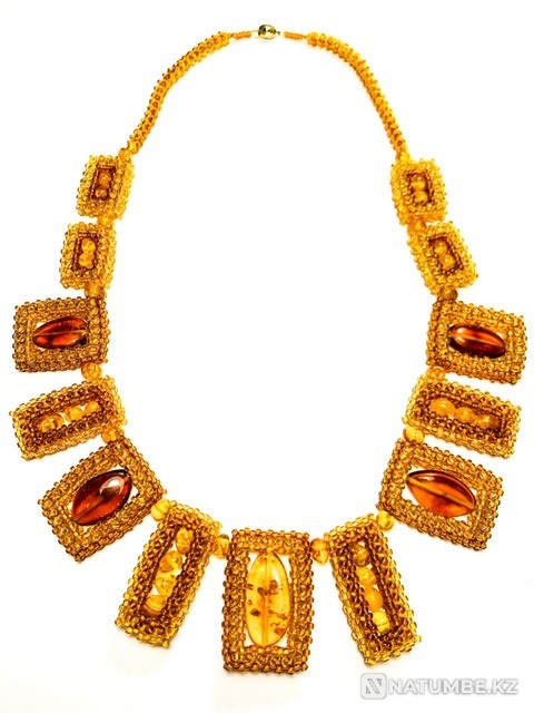 Кәріптас алқа Москва - изображение 1