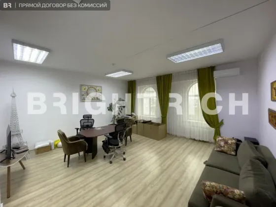 Сдается офис. Площадь 124.7 м² Almaty