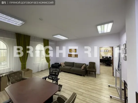 Сдается офис. Площадь 124.7 м² Almaty