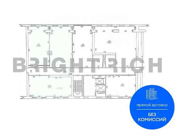 Сдается офис. Площадь 198 м² Алматы