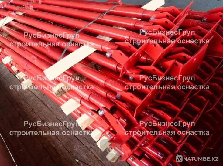 Подкосы ЖБИ Москва Астана - изображение 1