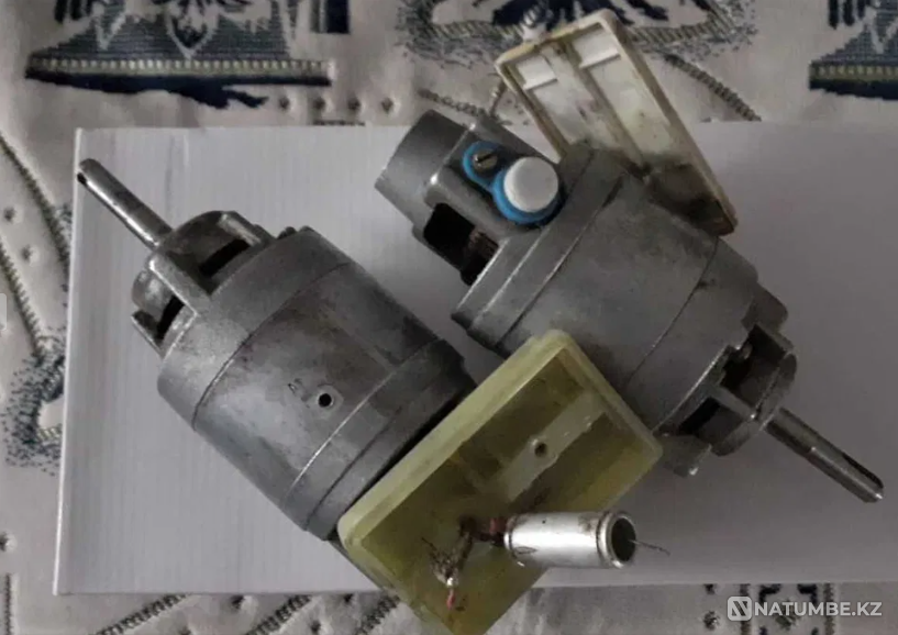 Сүт сепараторының электр қозғалтқышы  Қостанай  - изображение 1