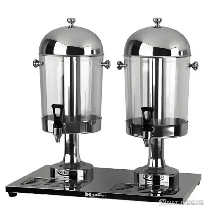 Диспенсер Hurakan HKN-DB82 используется Алматы - изображение 1