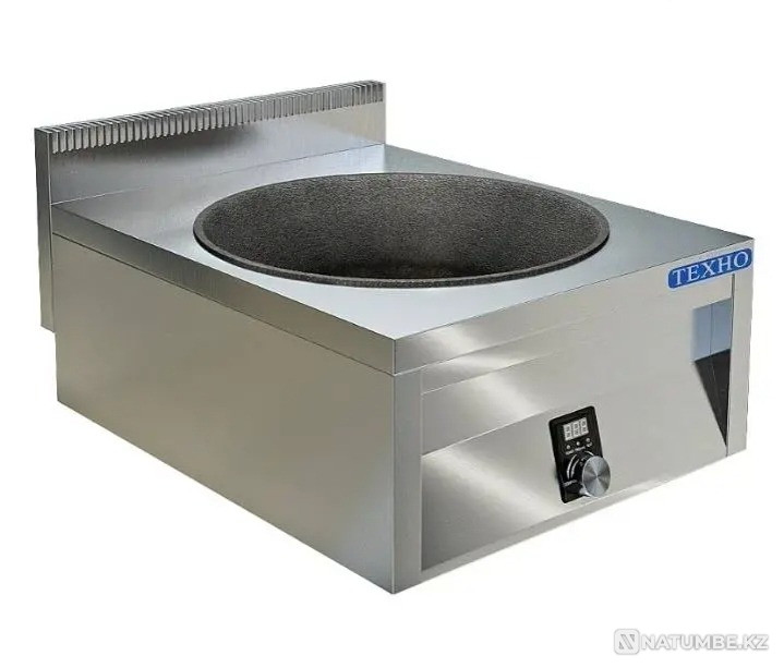 Индукциялық қазан Техно-ТТ IPV-112154 б  Алматы - изображение 1