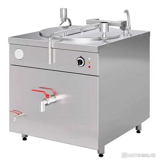 Пищеварочный котел KAYMAN КПЭ-160-М пред Алматы - изображение 1