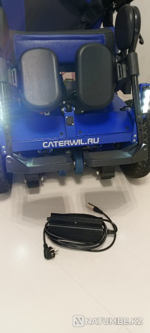 Инвалидная коляска ступенькоход Caterwil Анапа - изображение 4