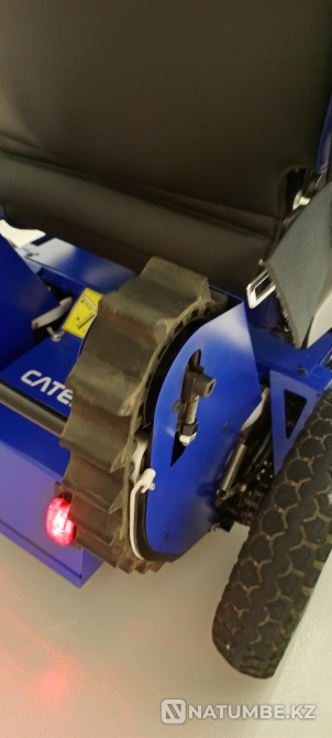 Инвалидная коляска ступенькоход Caterwil Анапа - изображение 2