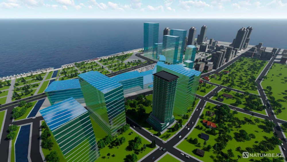 2 621 791 рубльге студиялық пәтер. 74 908  Астана - изображение 4