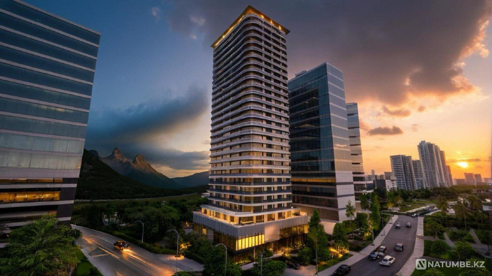 2 621 791 рубльге студиялық пәтер. 74 908  Астана - изображение 3