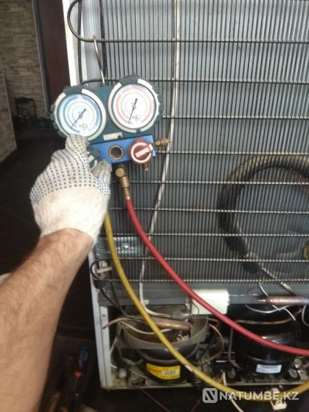 Repair of refrigerators of all brands Almaty - photo 2