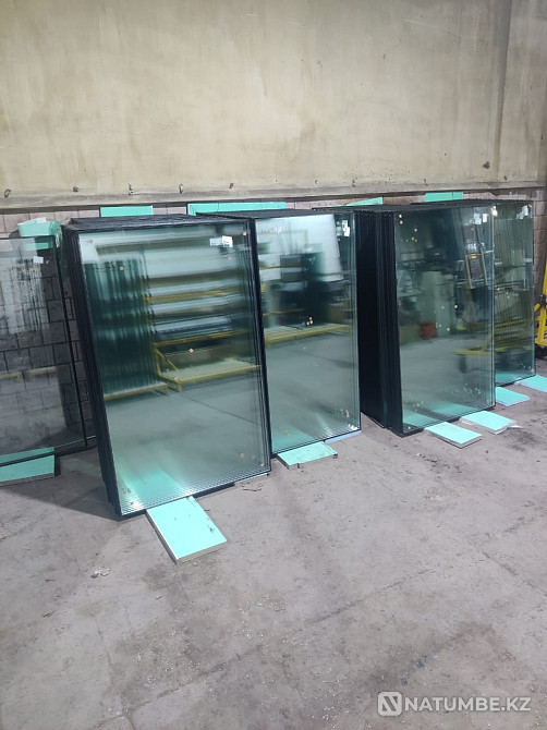 Стеклопакеты, изготовление и монтаж Алматы - изображение 7