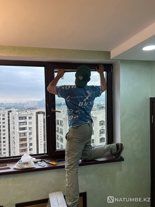 Стеклопакеты, изготовление и монтаж Алматы - изображение 3