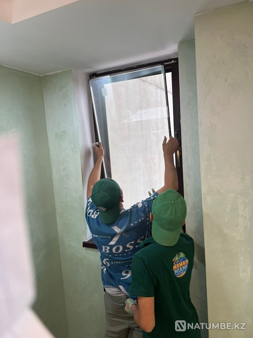 Стеклопакеты, изготовление и монтаж Алматы - изображение 2