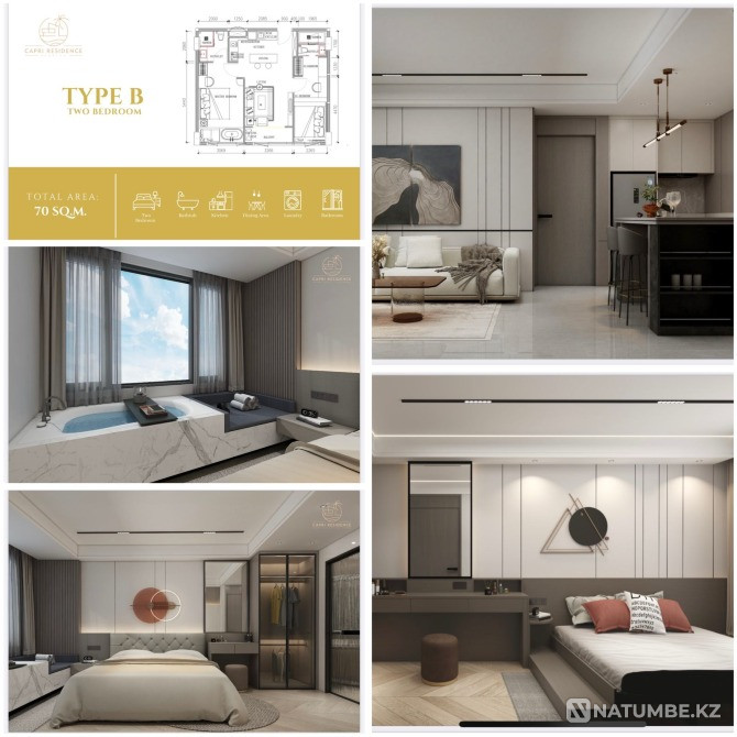 Пхукеттегі пәтерлер  Алматы - изображение 14