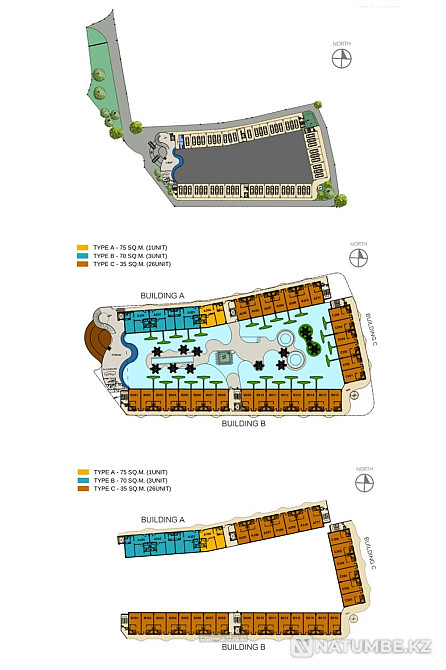 Пхукеттегі пәтерлер  Алматы - изображение 2