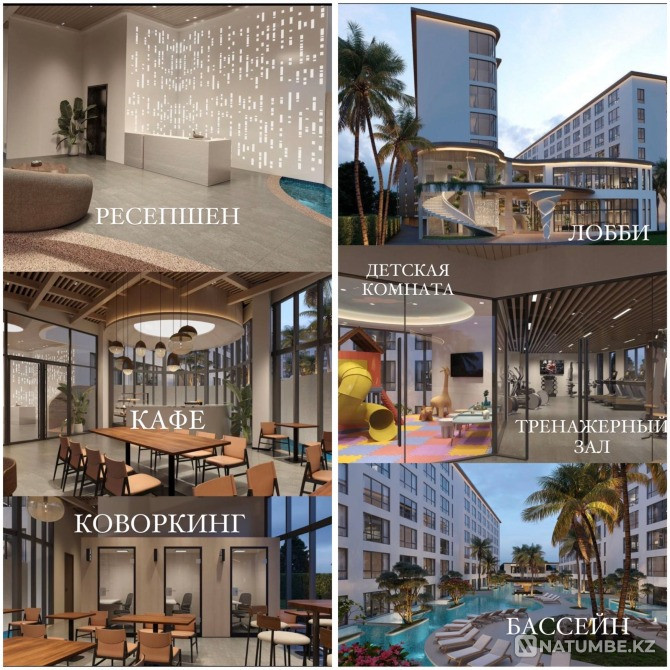 Пхукеттегі пәтерлер  Алматы - изображение 16