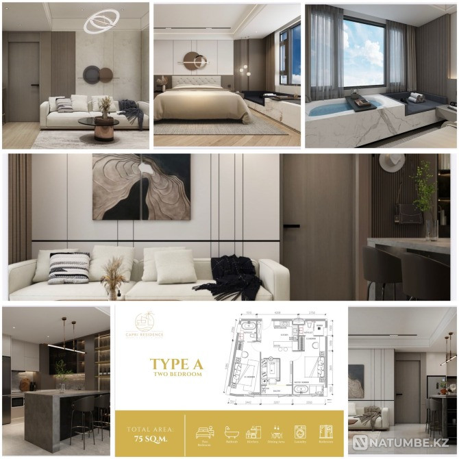 Пхукеттегі пәтерлер  Алматы - изображение 10