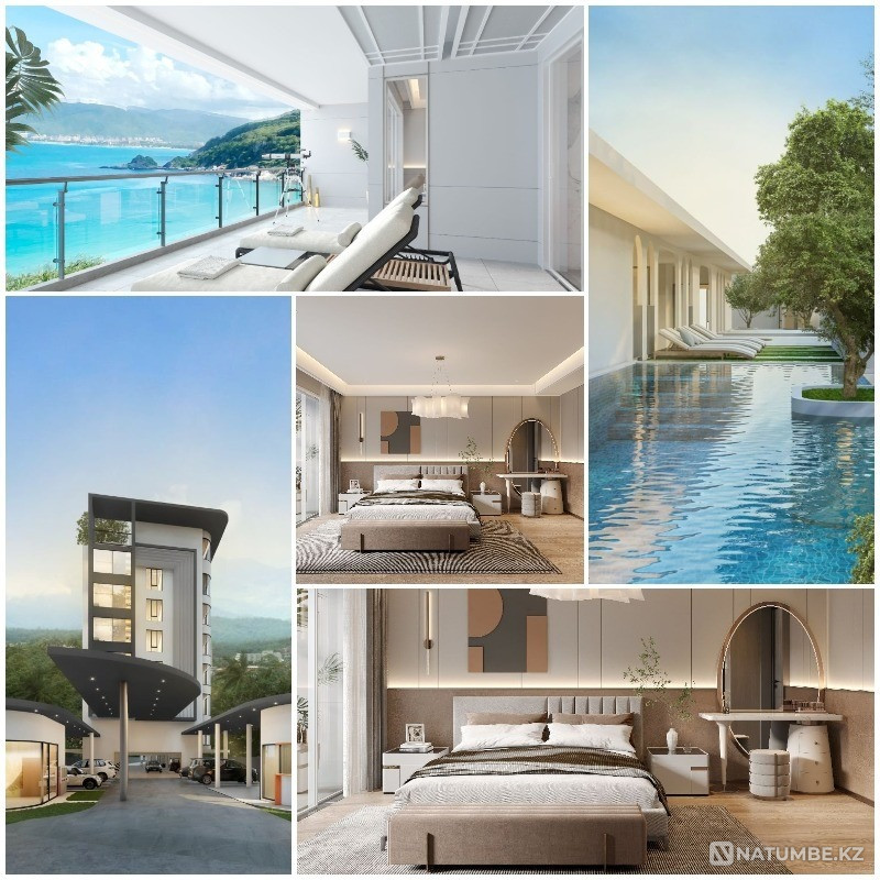 Пхукеттегі пәтерлер  Алматы - изображение 9