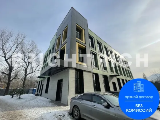 Продажа здания 2107.7м², Guldala Almaty