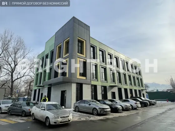 Продажа здания 2107.7м², Guldala  Алматы