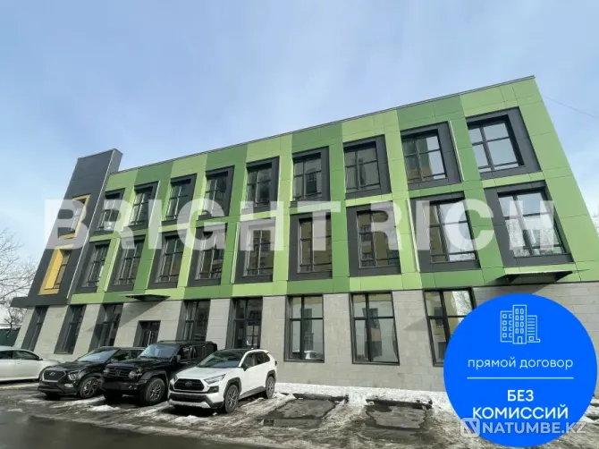 Sale of building 2107.7m², Guldala Almaty - photo 2