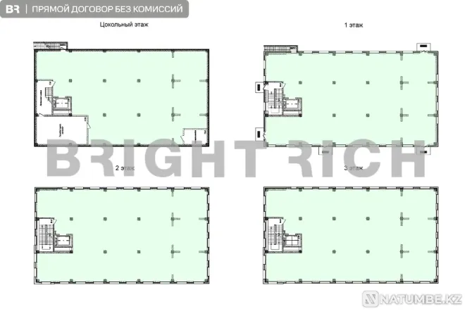 Продажа здания 2107.7м², Guldala Алматы - изображение 11