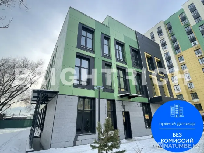 Sale of building 2107.7m², Guldala Almaty - photo 1