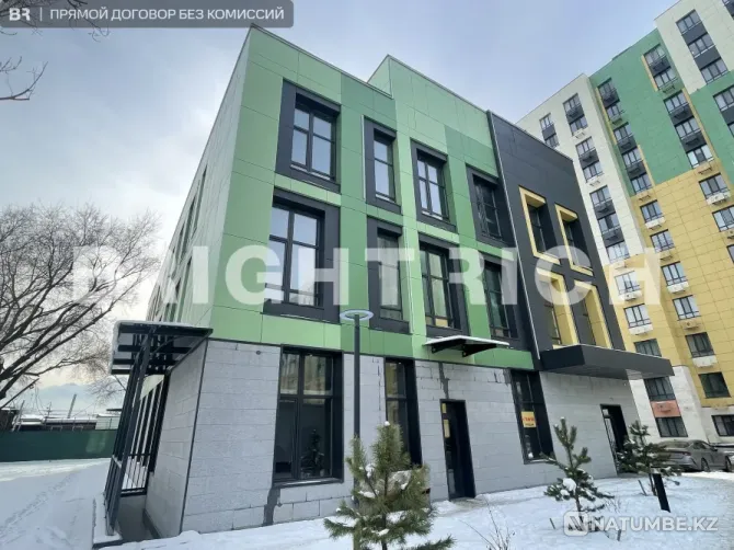 Продажа здания 2107.7м², Guldala Алматы - изображение 1