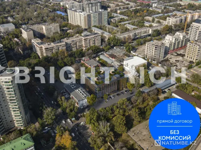 Saba Plaza, entire building for sale, 9880 Almaty - photo 5