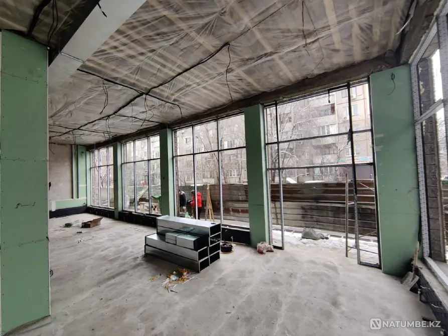 Алюминиевые витражи под ключ Алматы - изображение 6