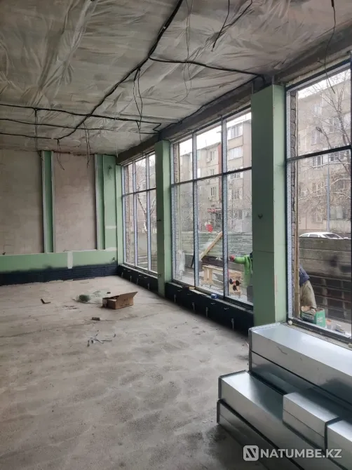 Алюминиевые витражи под ключ Алматы - изображение 10