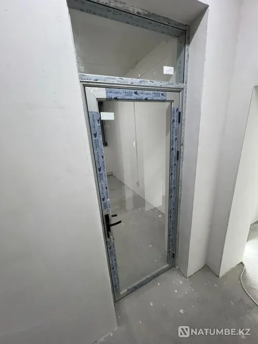 Алюминиевые офисные перегородки под ключ Алматы - изображение 3