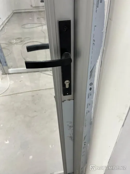 Алюминиевые офисные перегородки под ключ Алматы - изображение 6