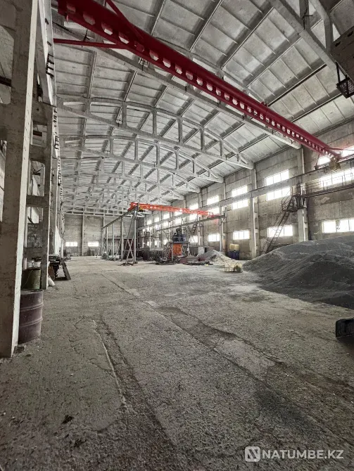 Аренда производственной базы Павлодар - изображение 2