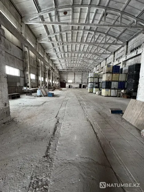 Аренда производственной базы Павлодар - изображение 1