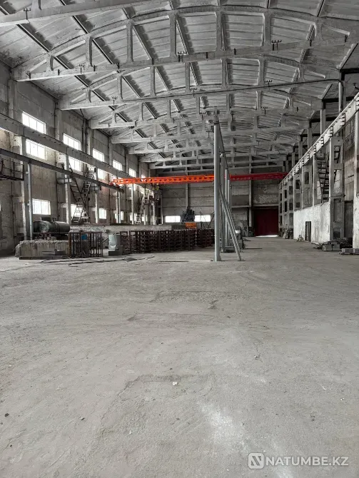Аренда производственной базы Павлодар - изображение 3