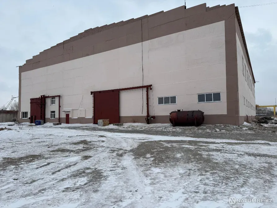 Аренда производственной базы Павлодар - изображение 4