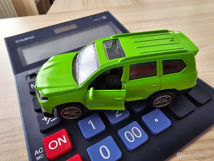 Автострахование на все виды авто РФ/КЗ Караганда - изображение 2