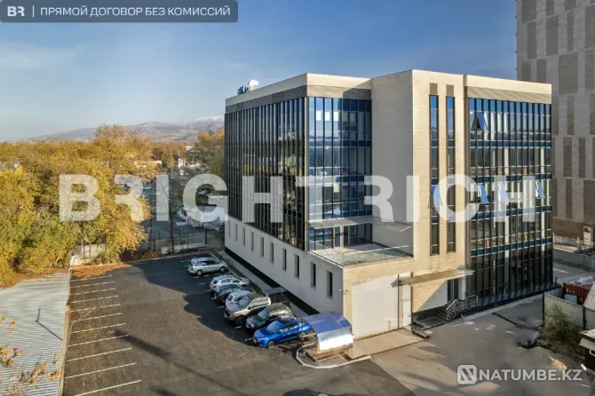 For rent office 452.9 m2. Almaty - photo 4