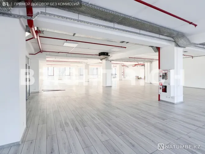 For rent office 452.9 m2. Almaty - photo 2