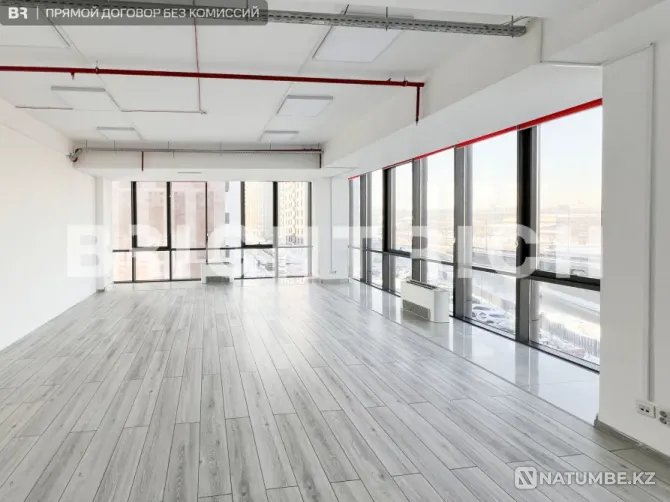 For rent office 452.9 m2. Almaty - photo 1