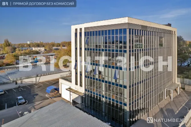 For rent office 452.9 m2. Almaty - photo 6