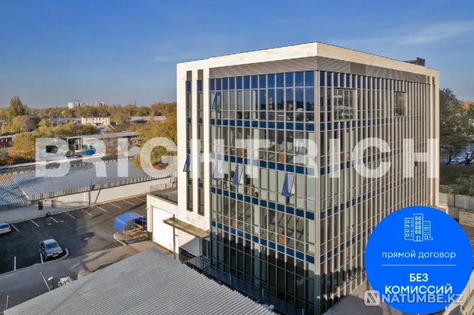 For rent office 452.9 m2. Almaty - photo 4