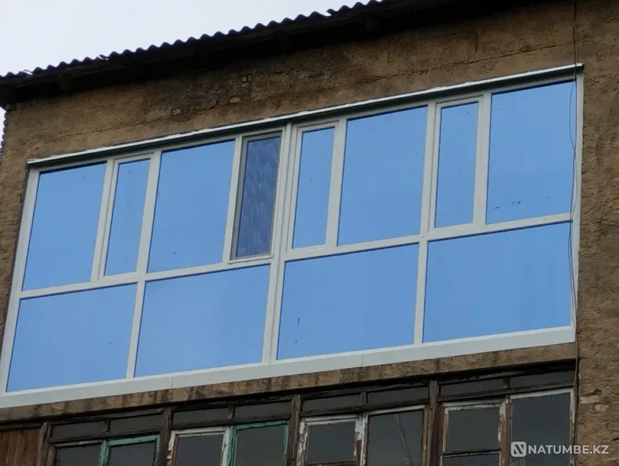 Loggias at the lowest price Karagandy - photo 1